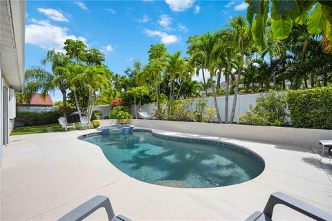 A home in BRADENTON