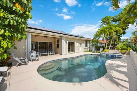 A home in BRADENTON