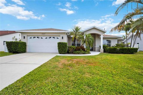 A home in BRADENTON