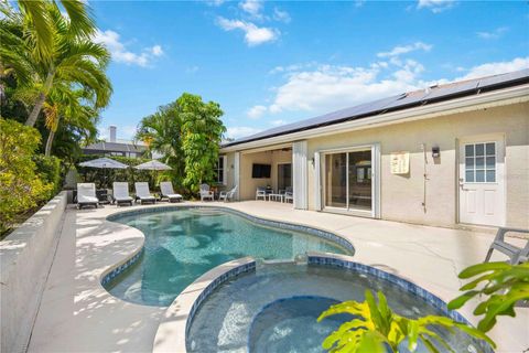 A home in BRADENTON