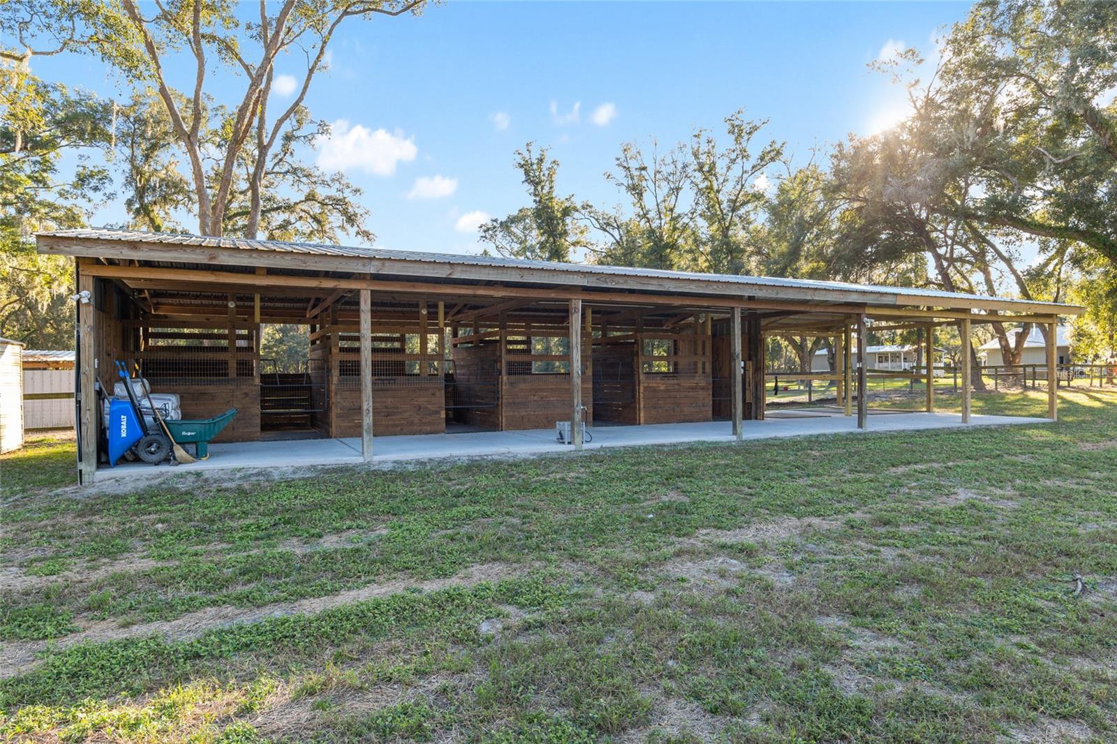 GILMORE ACRES - Residential