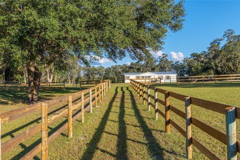 Tiny photo for 3291 SE 188th Terrace, Morriston, FL 32668 (MLS # OM719515)