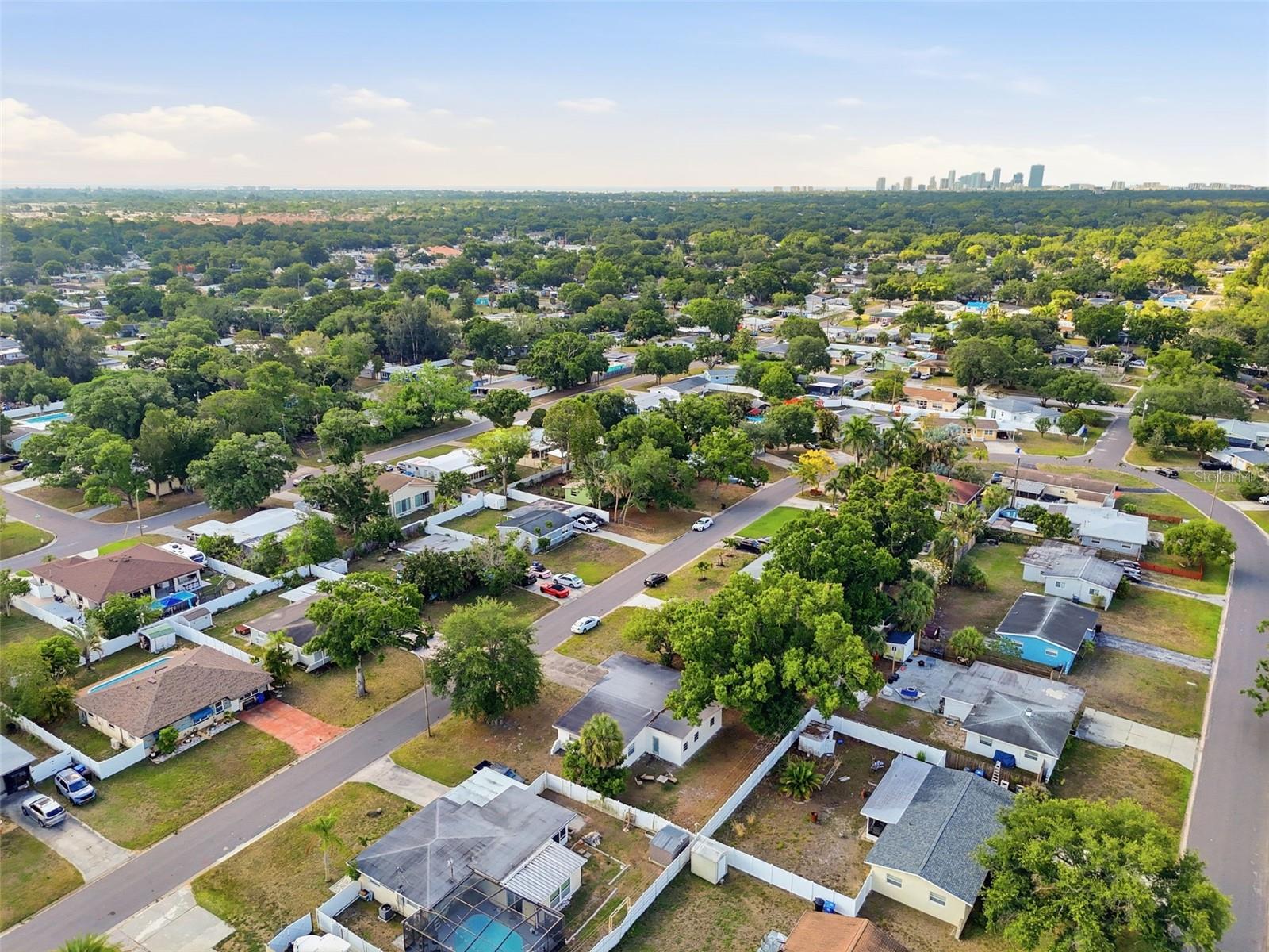 EUCLID HIGHLANDS - Residential