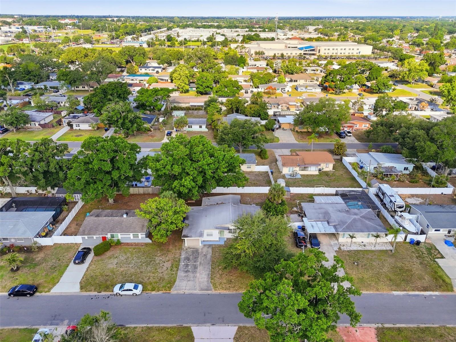 EUCLID HIGHLANDS - Residential