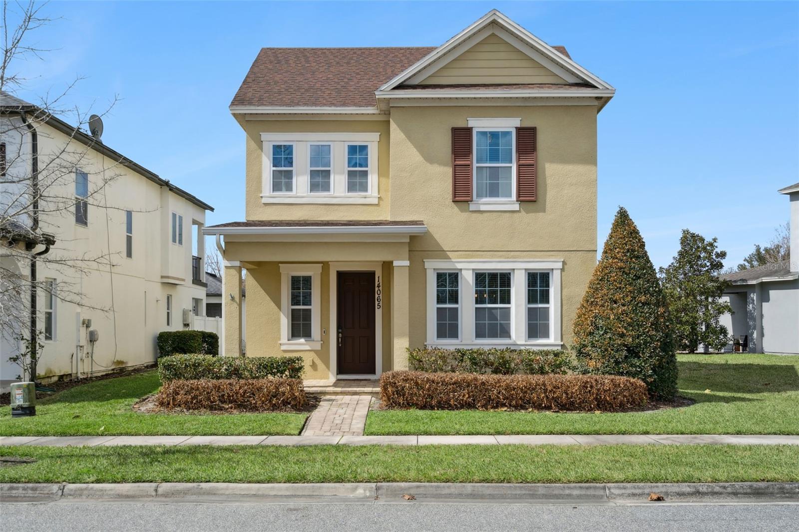 LATHAM PARK NORTH - Residential