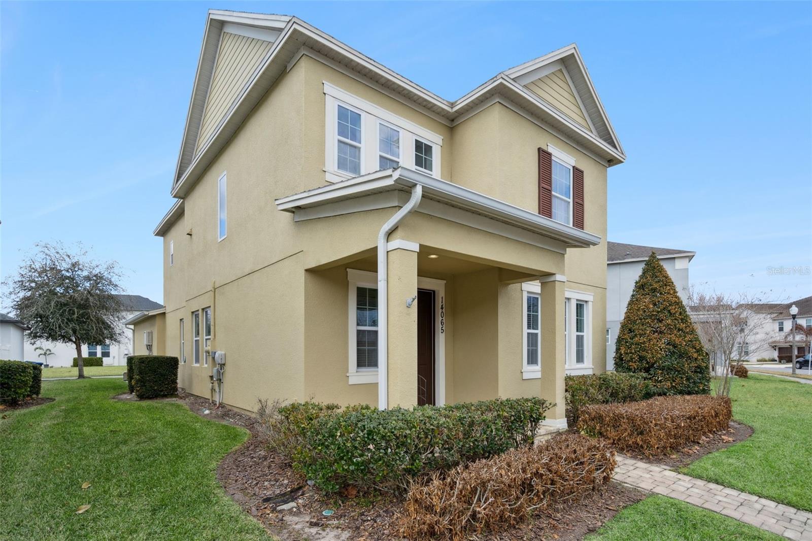 LATHAM PARK NORTH - Residential