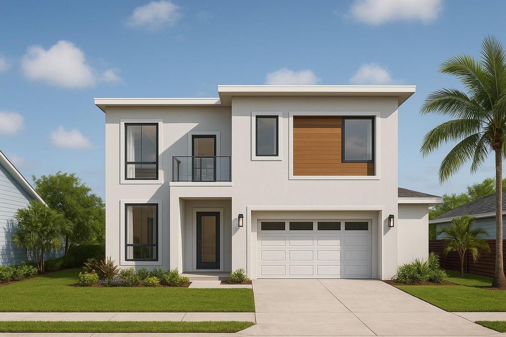 Photo of 505 Ardenwood Street, Tampa, FL 33625 (MLS # O6346451)