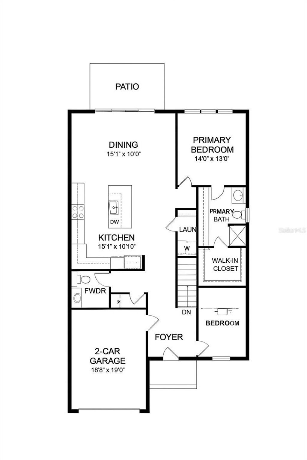Photo of 505 Ardenwood Street, Tampa, FL 33625 (MLS # O6346451)