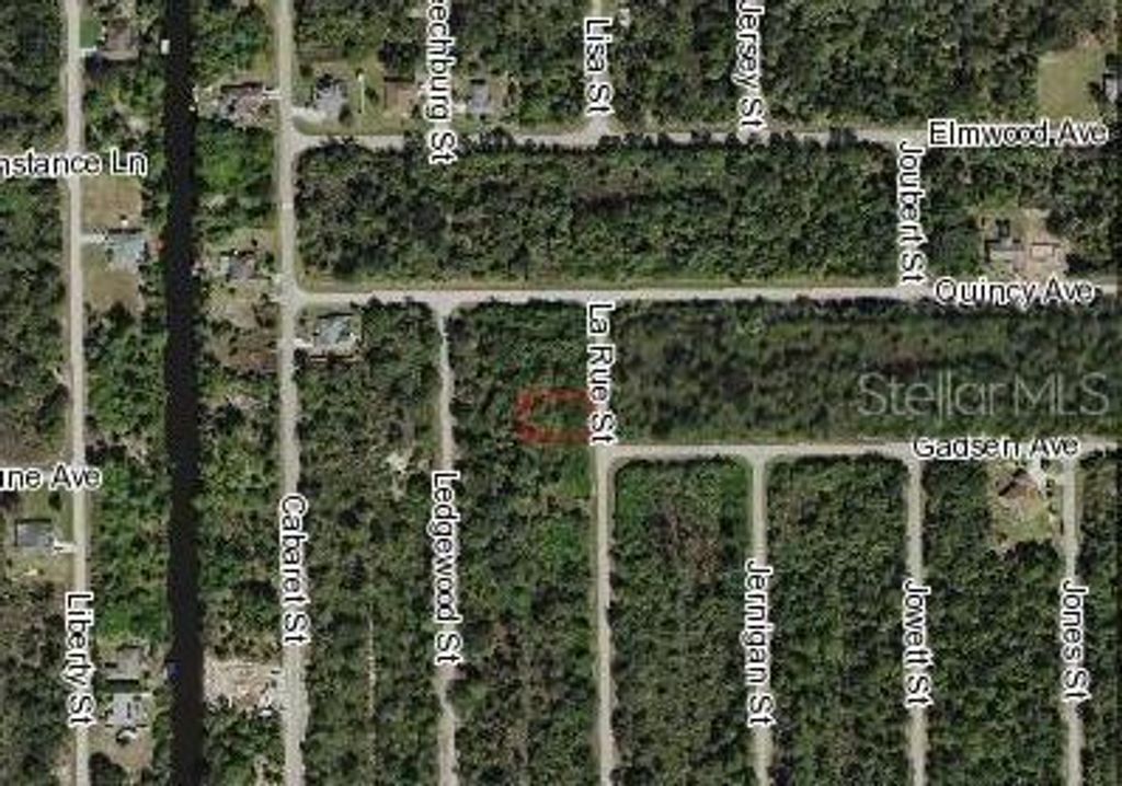 Photo of 3383 La Rue Street, Port Charlotte, FL 33948 (MLS # C7472707)