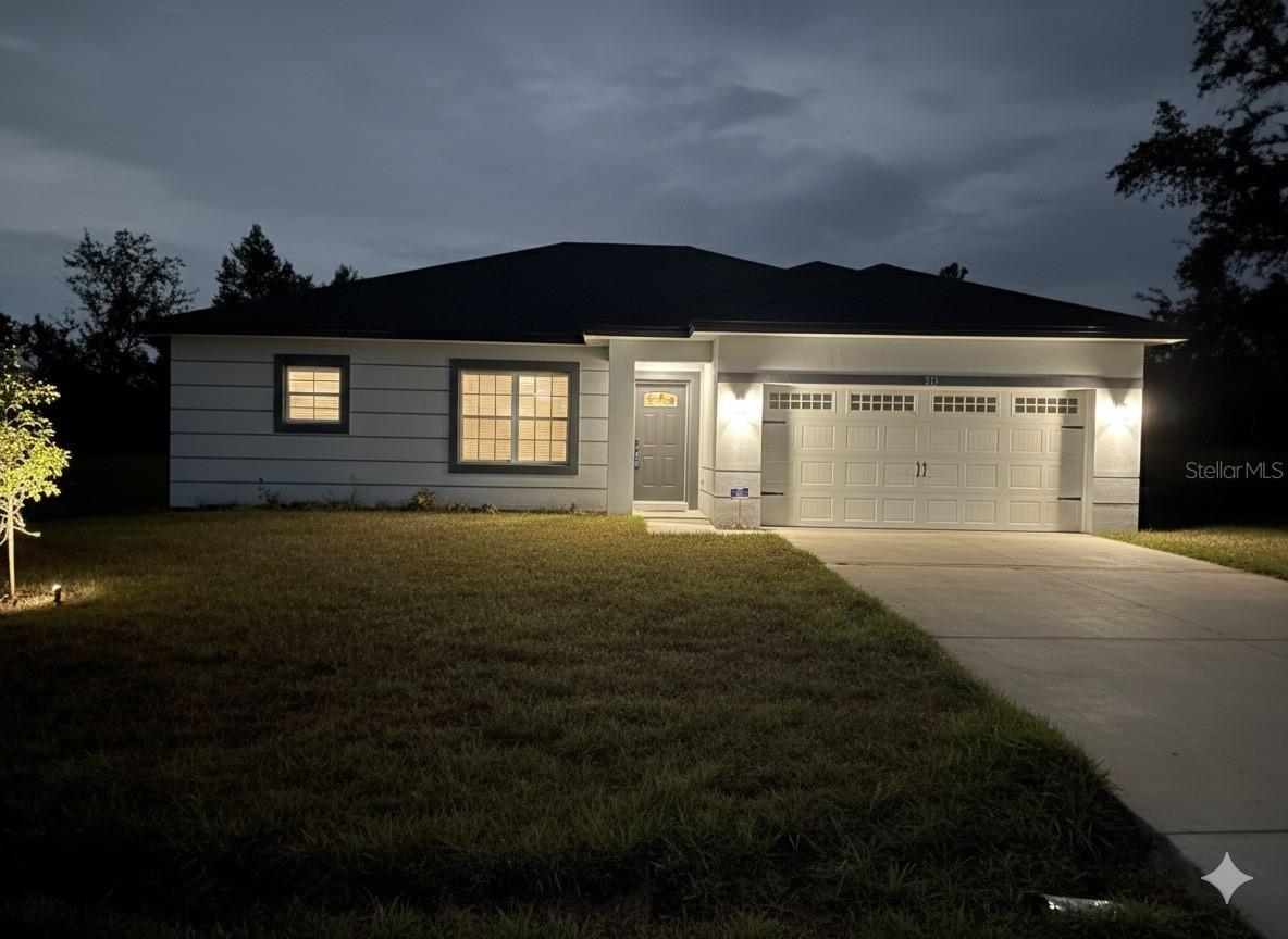 POINCIANA NBRHD 02 EAST VILLAGE 07 - Residential Lease