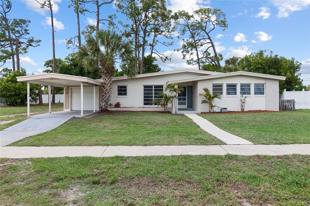 Photo of 22370 Catherine Avenue, Port Charlotte, FL 33952 (MLS # C7524417)