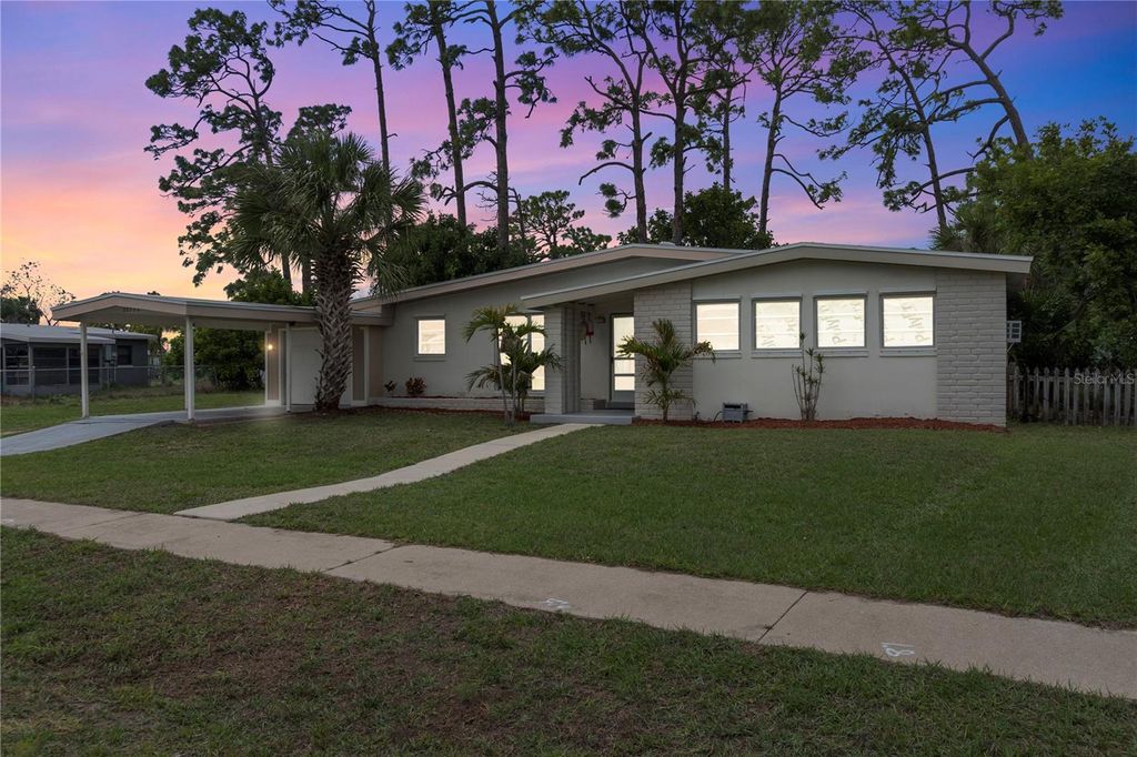 Photo of 22370 Catherine Avenue, Port Charlotte, FL 33952 (MLS # C7524417)