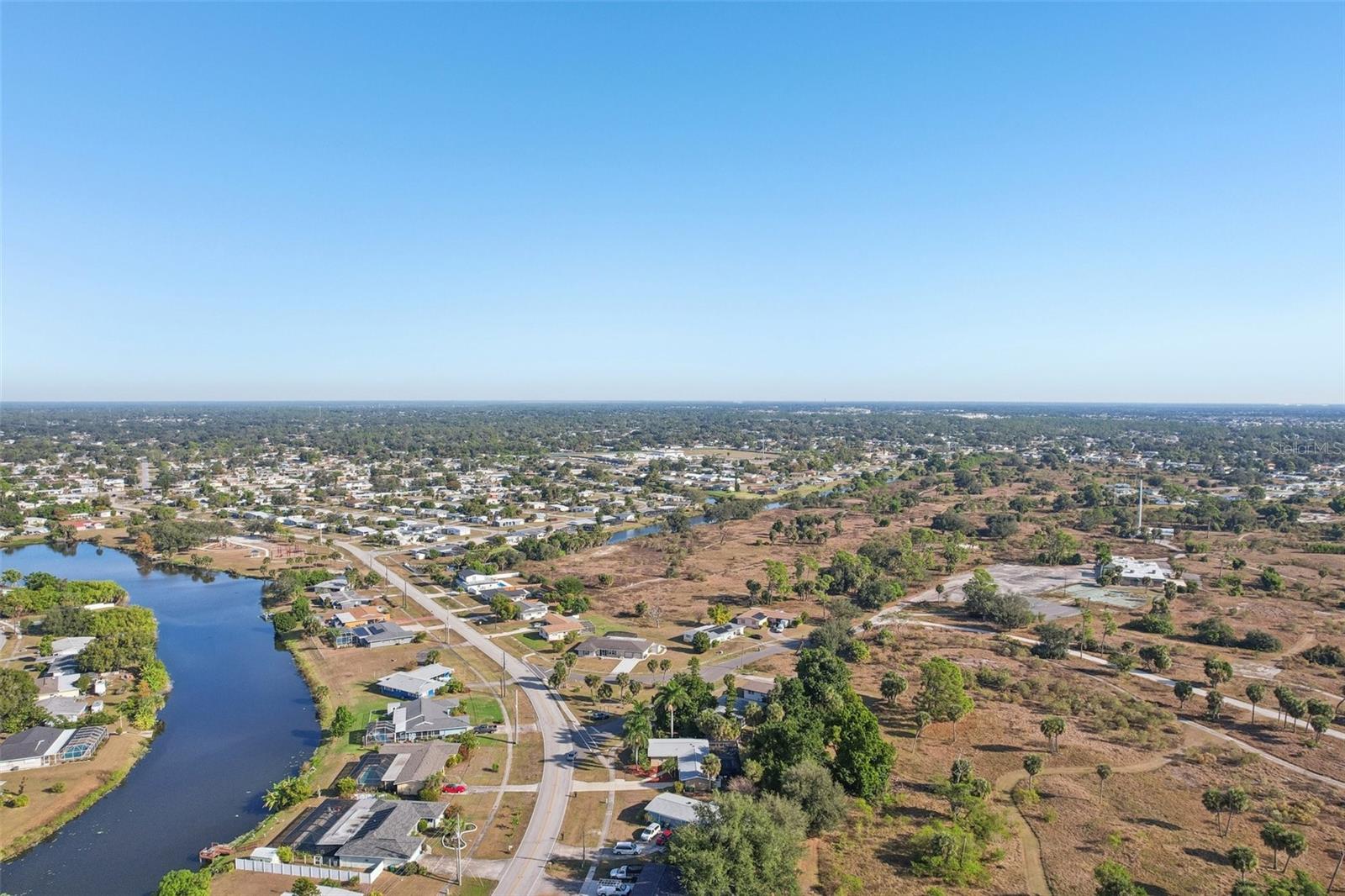 PORT CHARLOTTE GOLF CRSE SEC - Residential