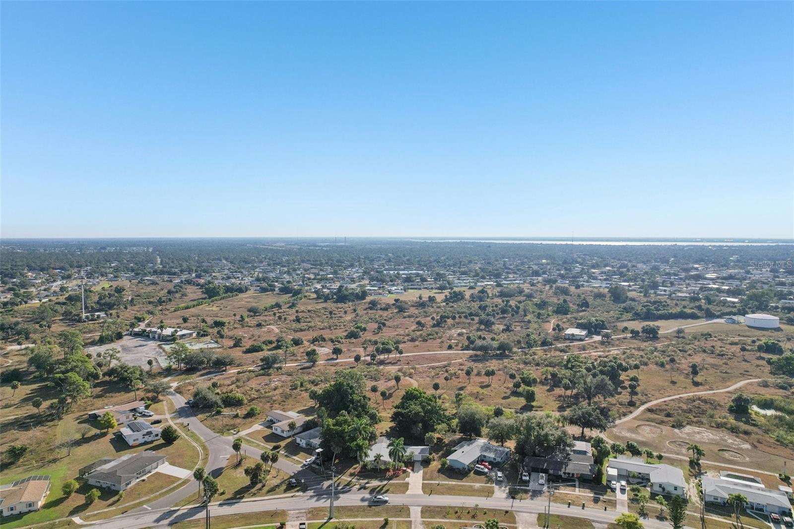 PORT CHARLOTTE GOLF CRSE SEC - Residential