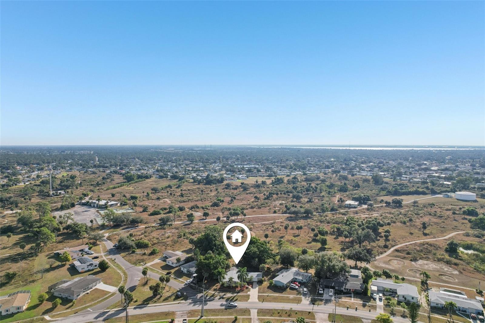 PORT CHARLOTTE GOLF CRSE SEC - Residential