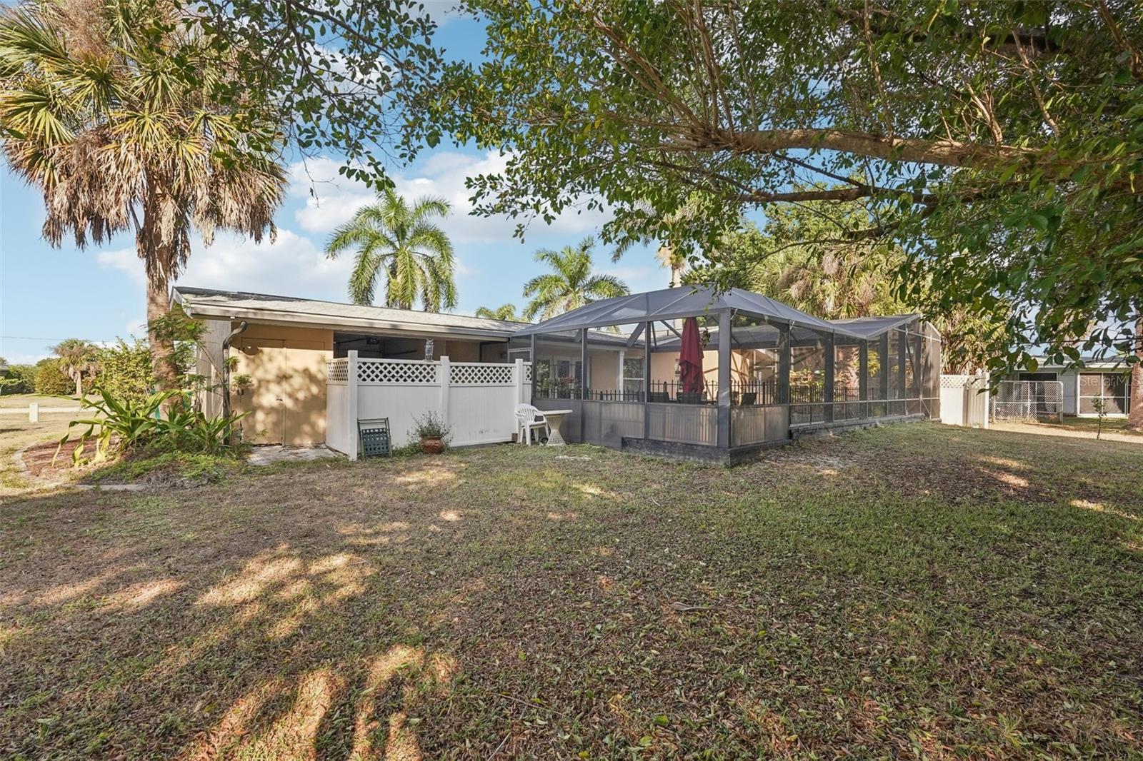 PORT CHARLOTTE GOLF CRSE SEC - Residential