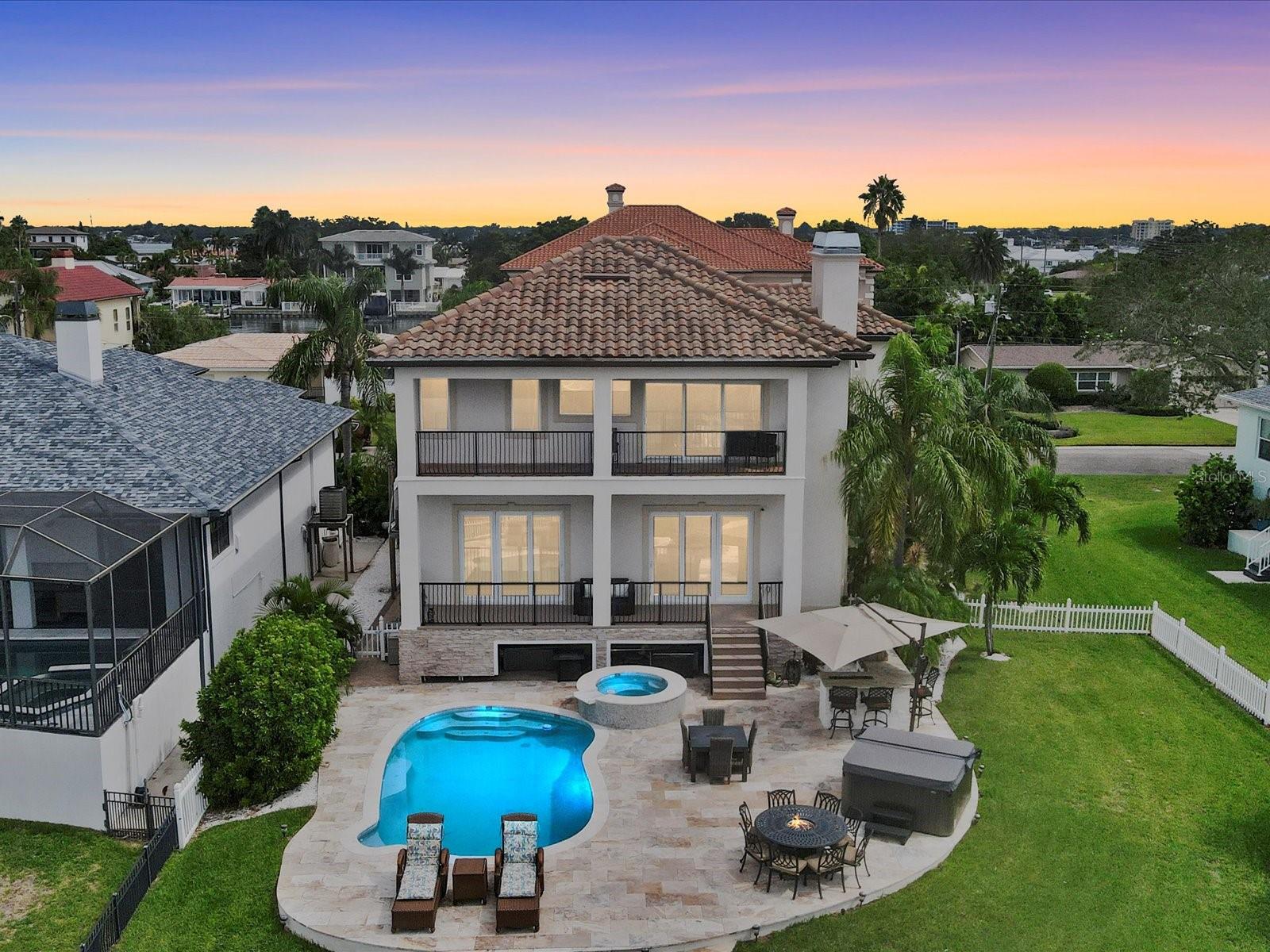 ISLAND ESTATES OF CLEARWATER - Residential