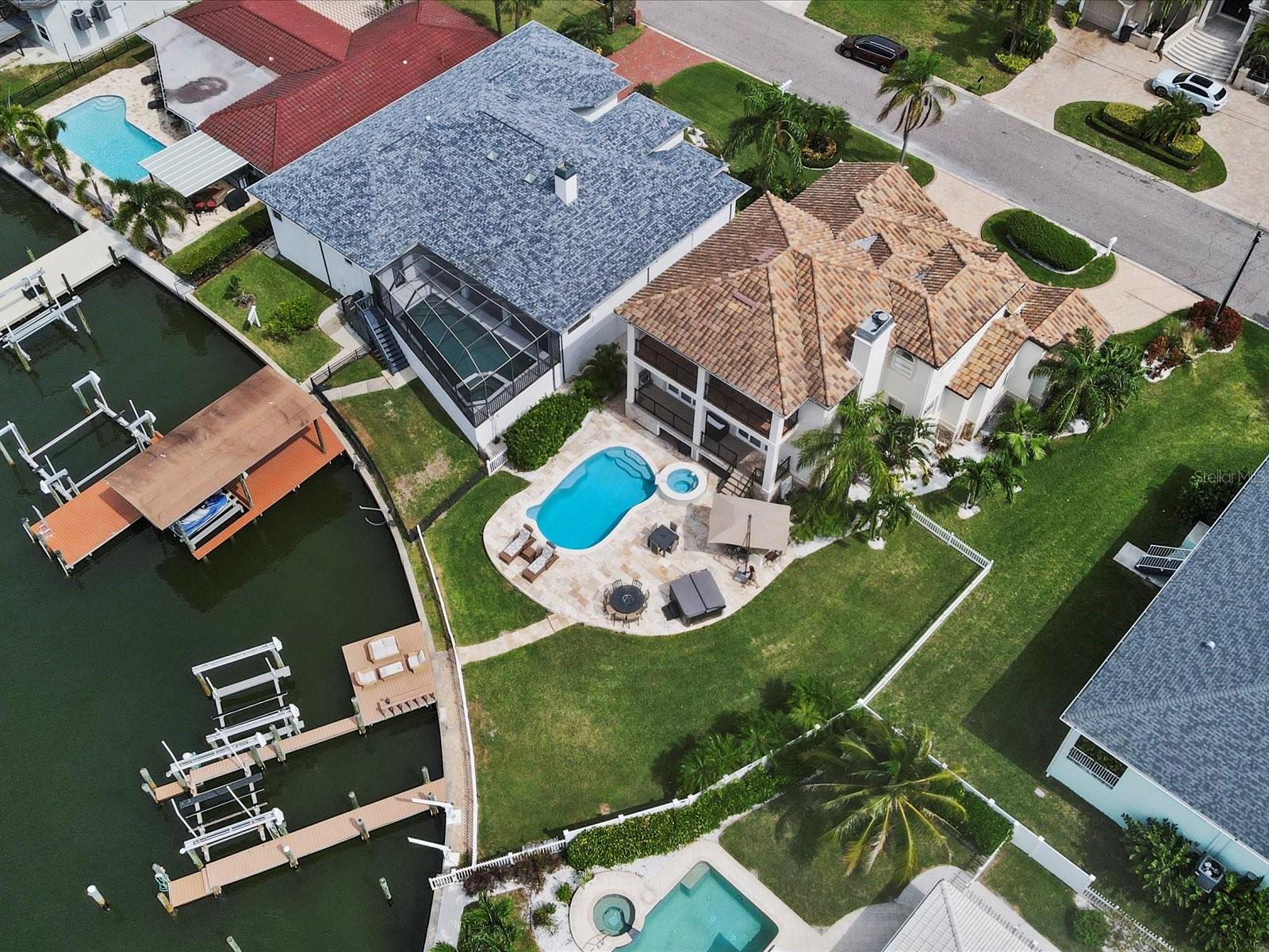 ISLAND ESTATES OF CLEARWATER - Residential