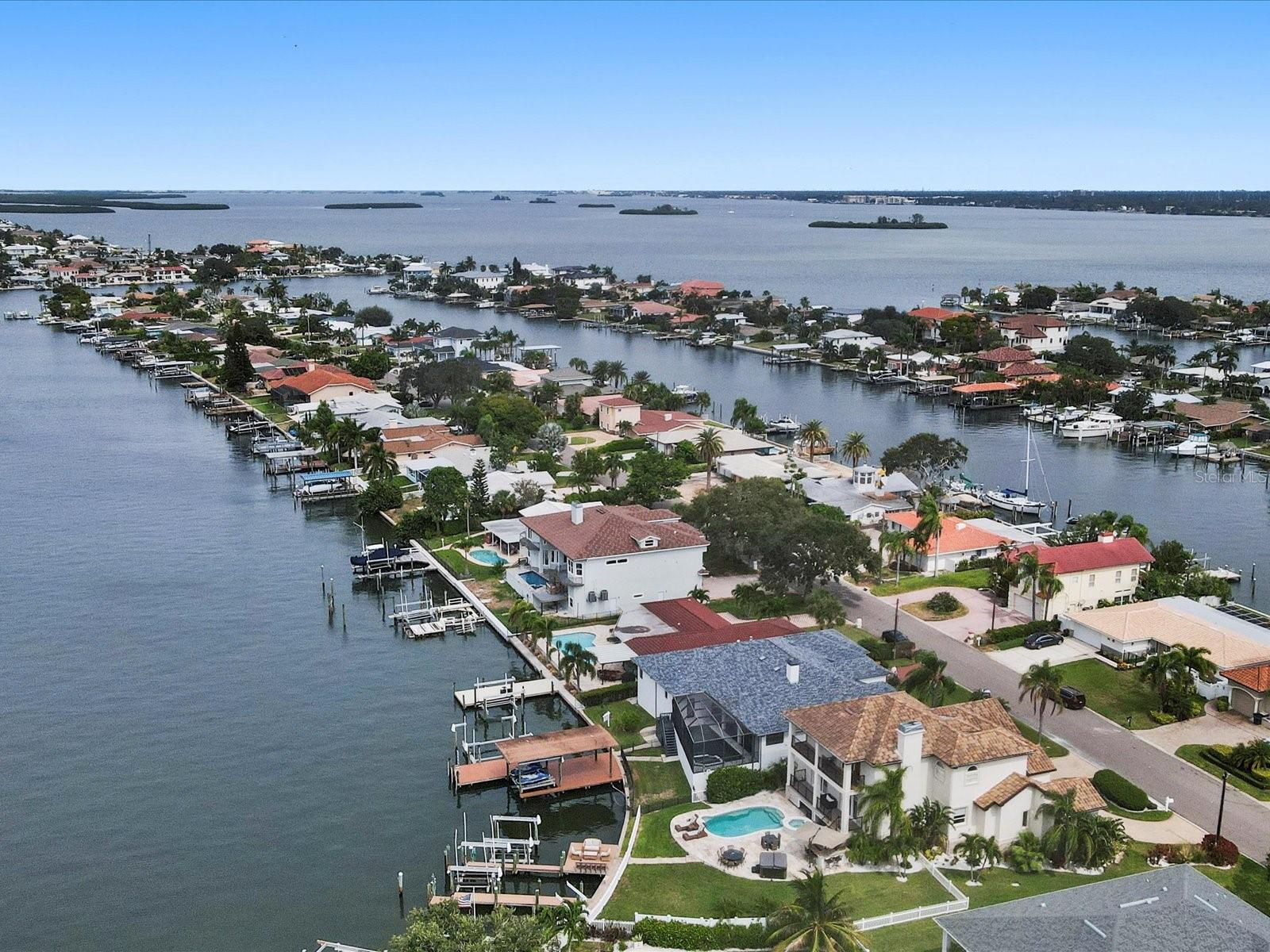 ISLAND ESTATES OF CLEARWATER - Residential