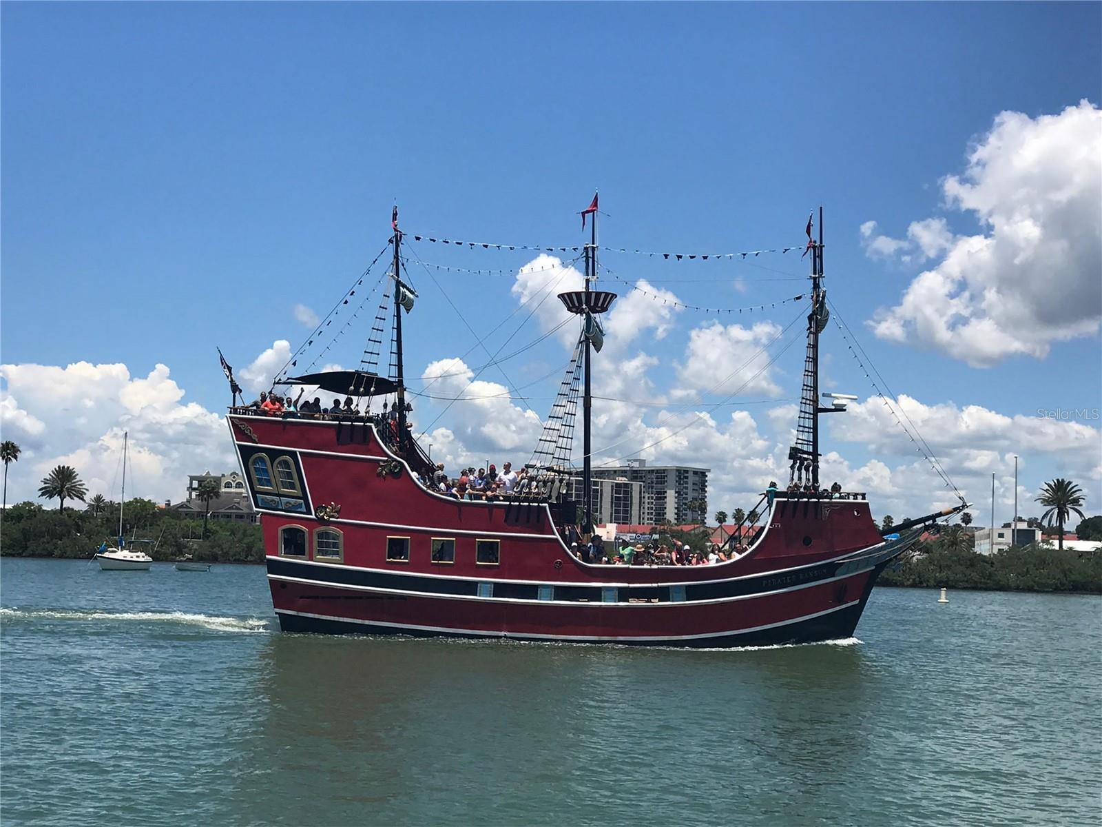 ISLAND ESTATES OF CLEARWATER - Residential