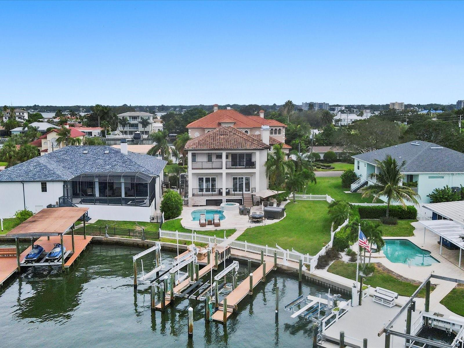 ISLAND ESTATES OF CLEARWATER - Residential