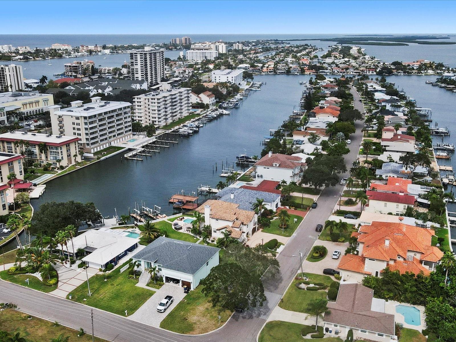 ISLAND ESTATES OF CLEARWATER - Residential