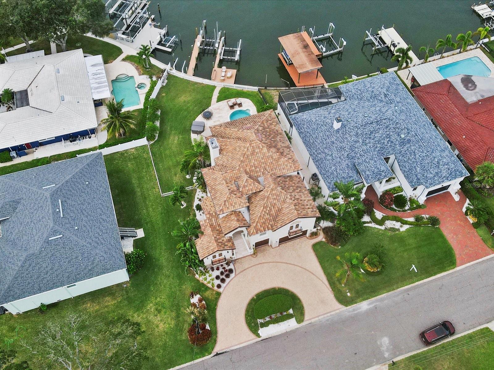 ISLAND ESTATES OF CLEARWATER - Residential