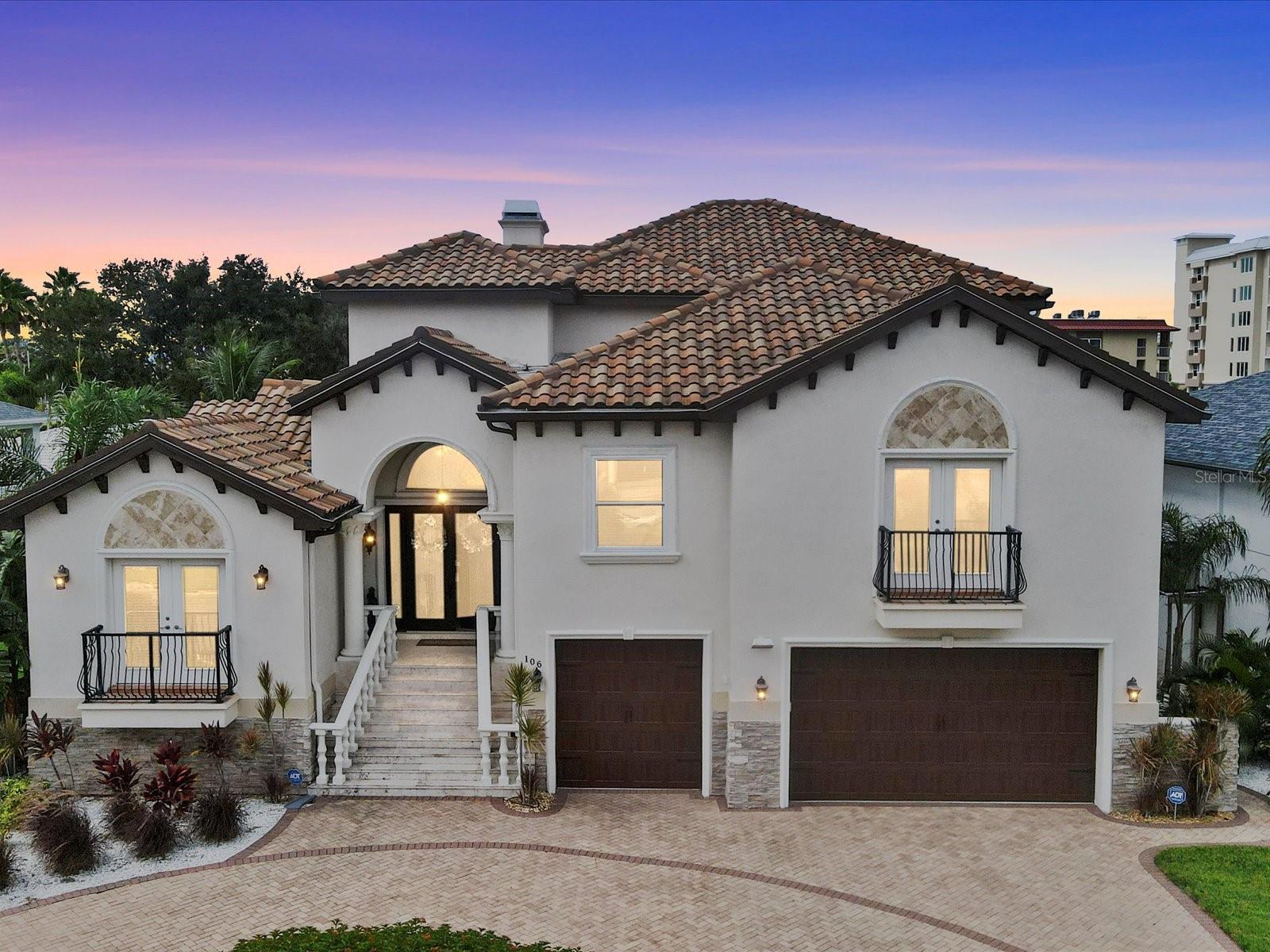 ISLAND ESTATES OF CLEARWATER - Residential