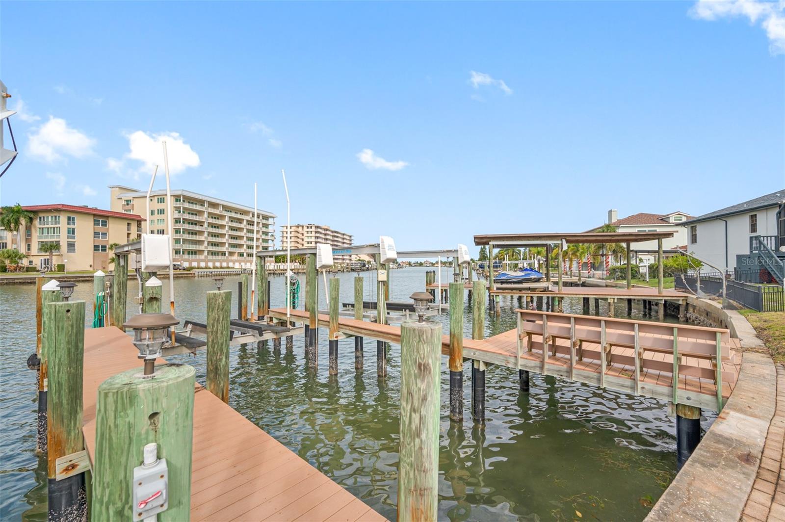 ISLAND ESTATES OF CLEARWATER - Residential