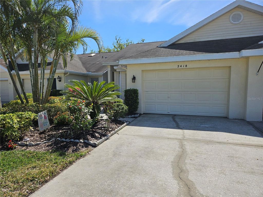 Photo of 2418 Nantucket Field Way, Sun City Center, FL 33573 (MLS # TB8484187)