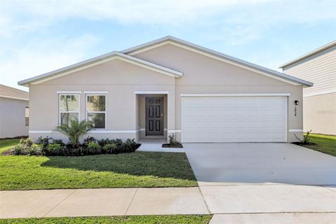 Photo of 1034 Ambleside Drive, Haines City, FL 33844 (MLS # C7512625)