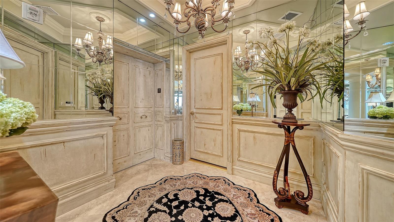 LA FIRENZA - Residential