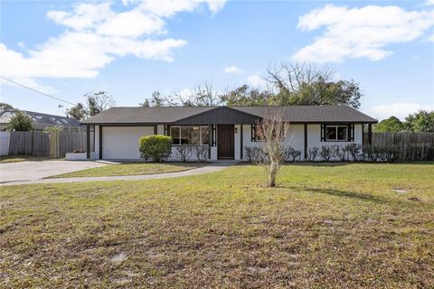 A home in DELAND