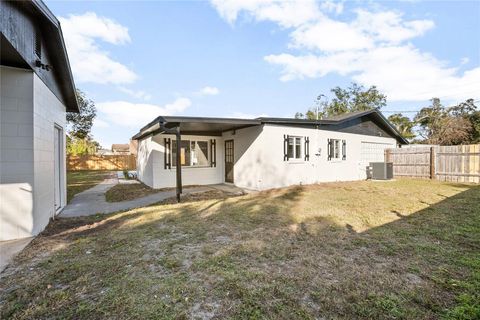 A home in DELAND