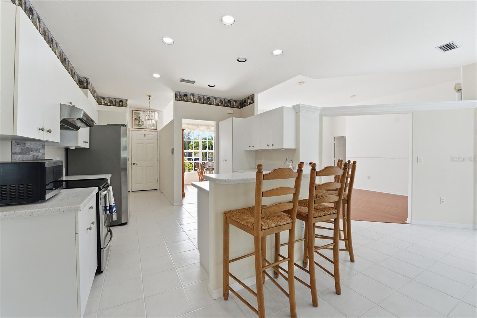 NORTH EDGEWOOD SEC OF VENICE - Residential