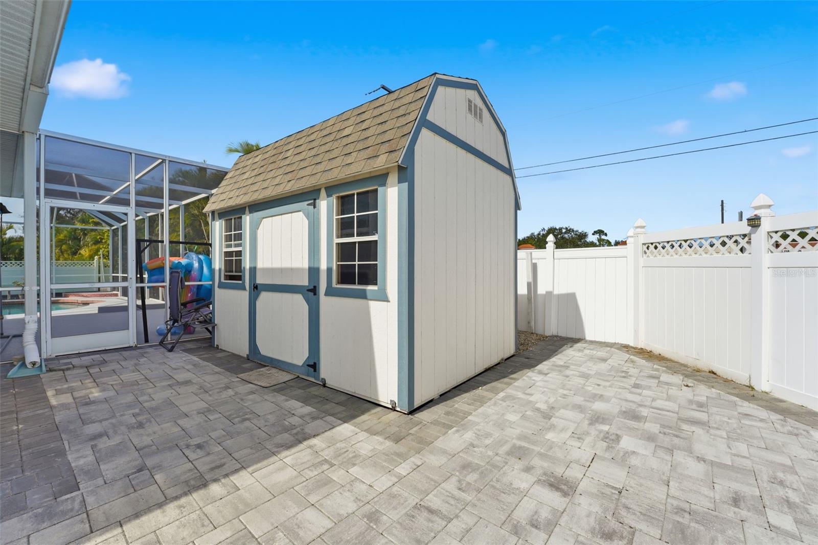 NORTH EDGEWOOD SEC OF VENICE - Residential