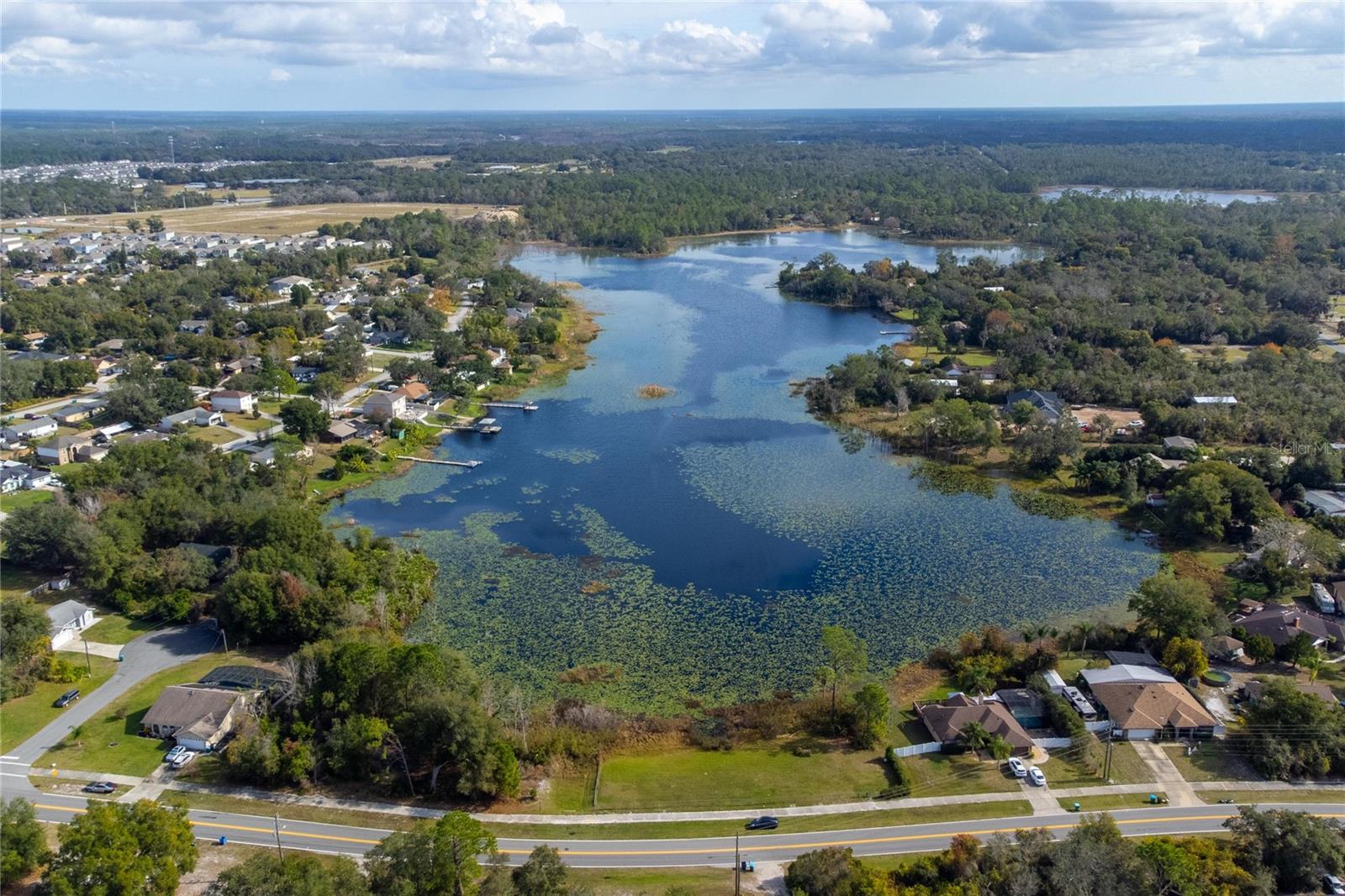 DELTONA LAKES UNIT 63 - Land