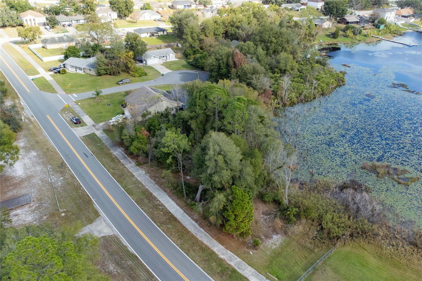 DELTONA LAKES UNIT 63 - Land