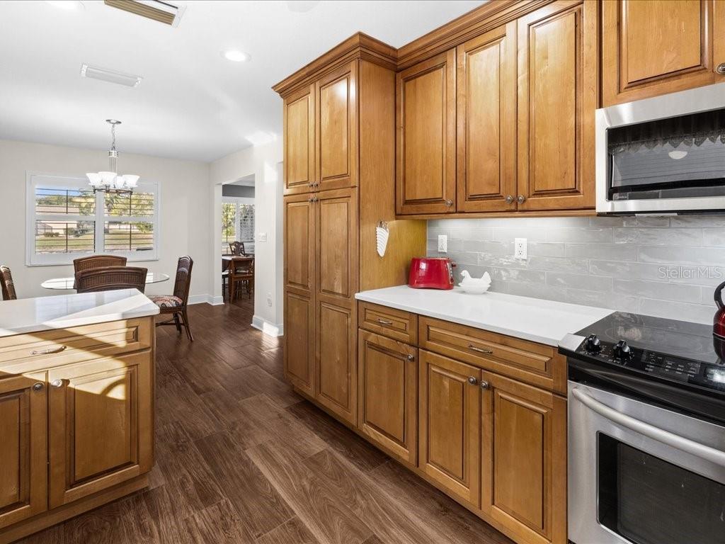 PARK FOREST - Residential