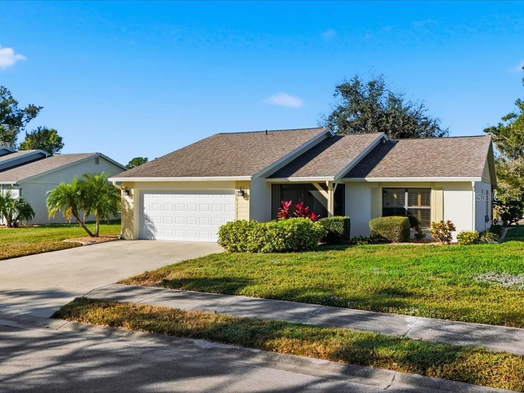 PARK FOREST - Residential