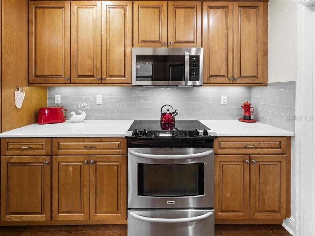 PARK FOREST - Residential