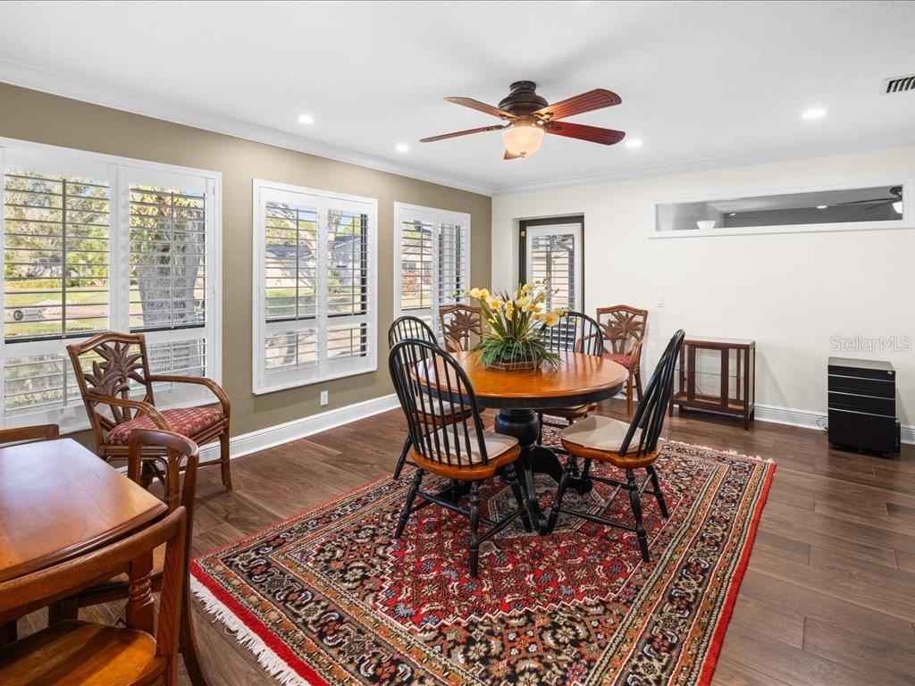 PARK FOREST - Residential