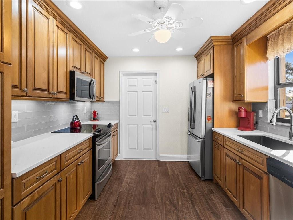 PARK FOREST - Residential