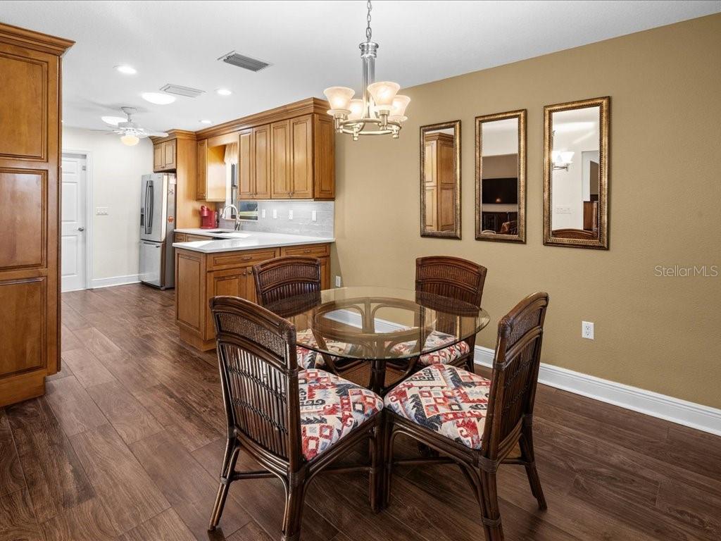 PARK FOREST - Residential