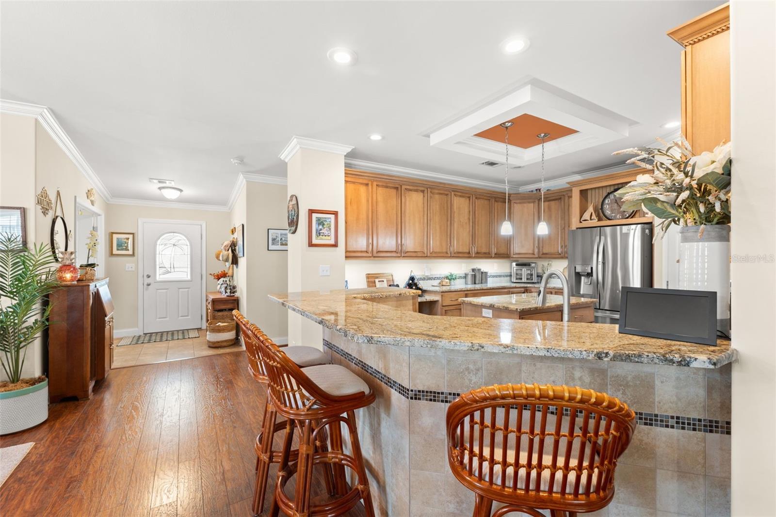 MOBEL AMERICANA MOBILE HOME PARK UNREC - Residential