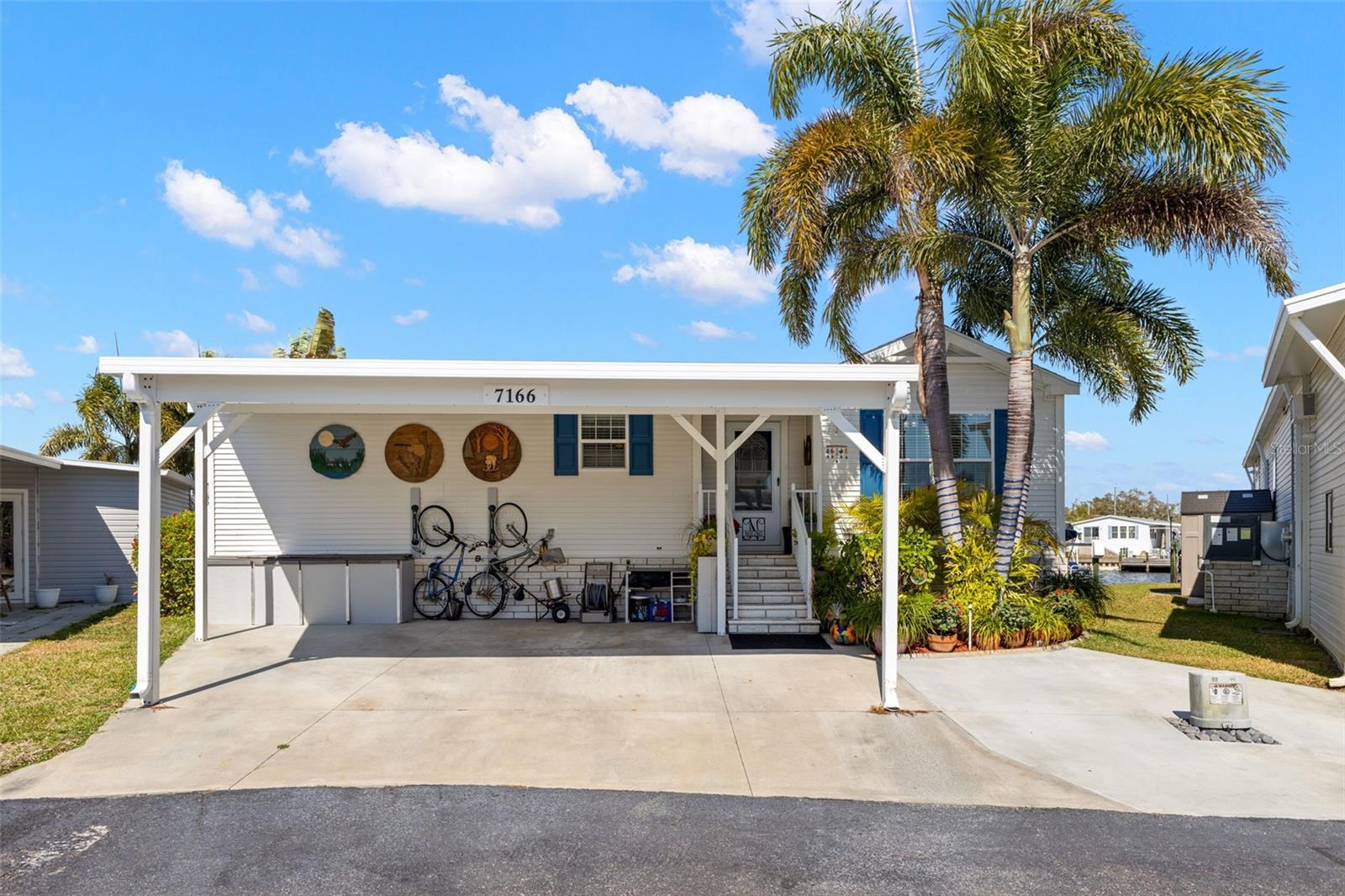 MOBEL AMERICANA MOBILE HOME PARK UNREC - Residential