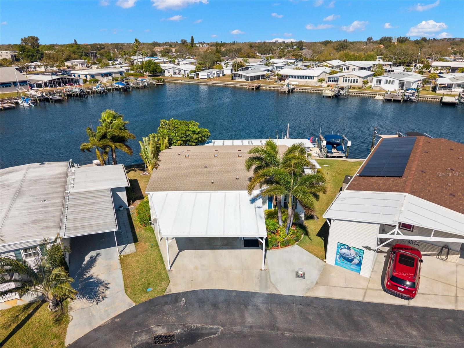 MOBEL AMERICANA MOBILE HOME PARK UNREC - Residential