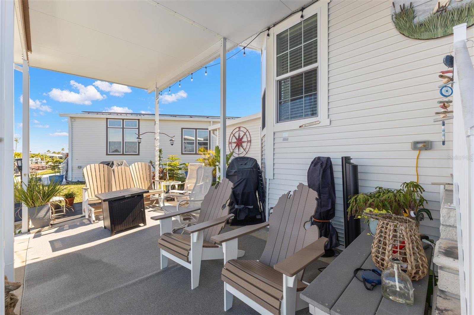 MOBEL AMERICANA MOBILE HOME PARK UNREC - Residential