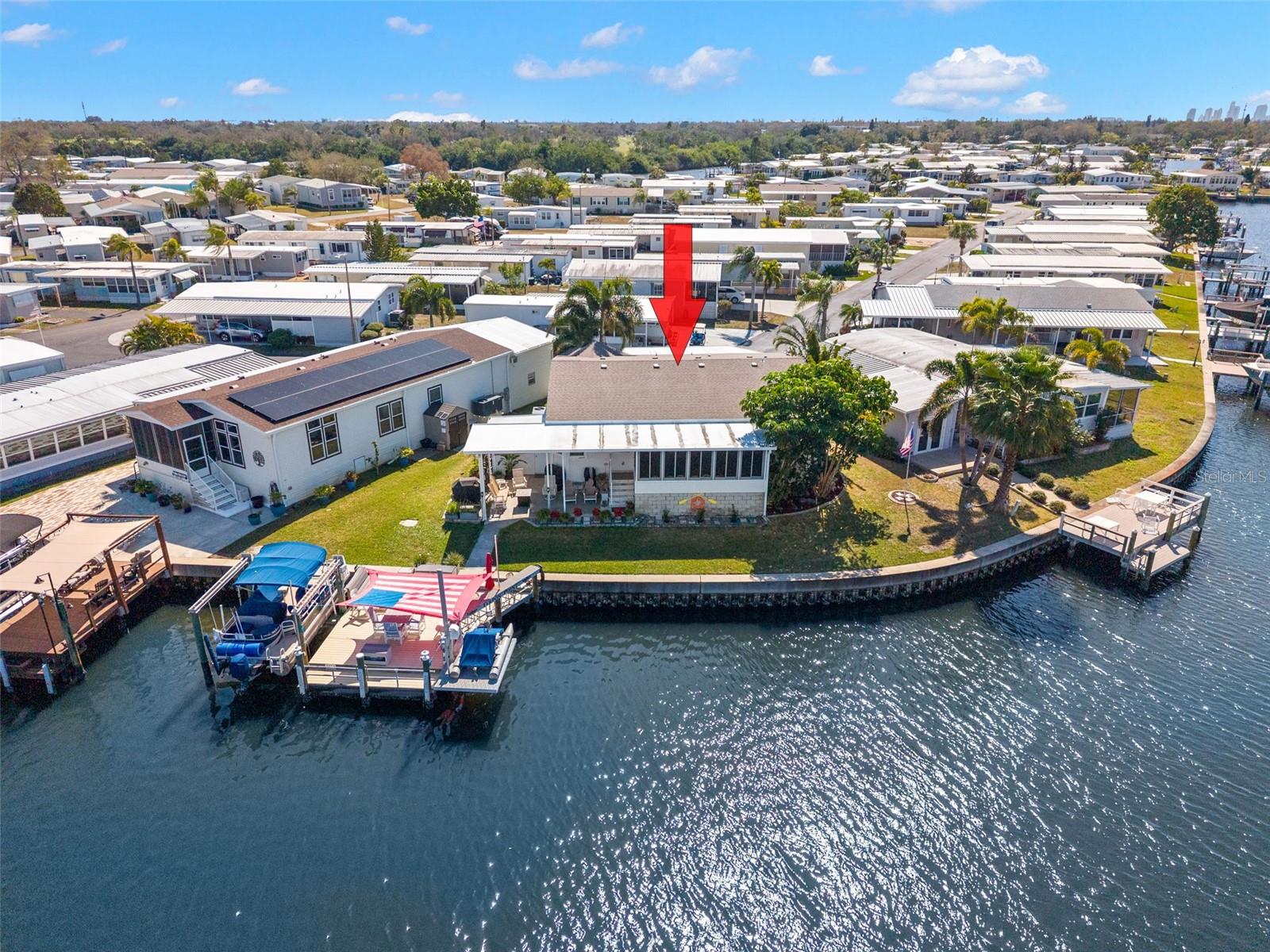 MOBEL AMERICANA MOBILE HOME PARK UNREC - Residential