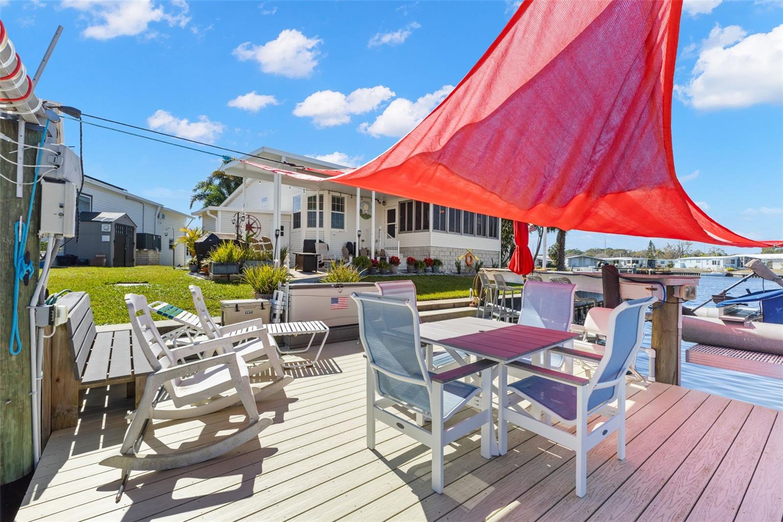 MOBEL AMERICANA MOBILE HOME PARK UNREC - Residential